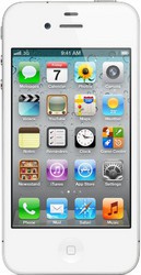 Apple iPhone 4S 16Gb white - Зеленогорск