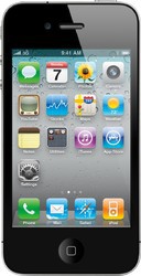 Apple iPhone 4S 64Gb black - Зеленогорск
