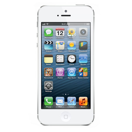 Apple iPhone 5 16Gb black - Зеленогорск
