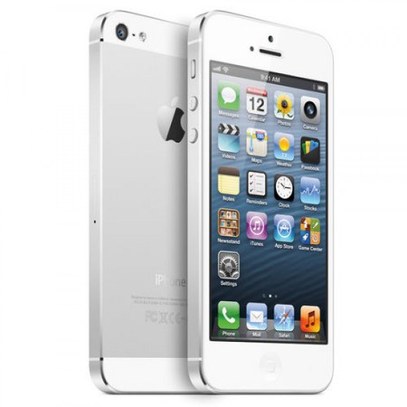 Apple iPhone 5 64Gb black - Зеленогорск