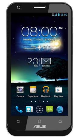 Смартфон Asus PadFone 2 64Gb Black - Зеленогорск