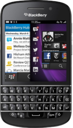 BlackBerry Q10 - Зеленогорск