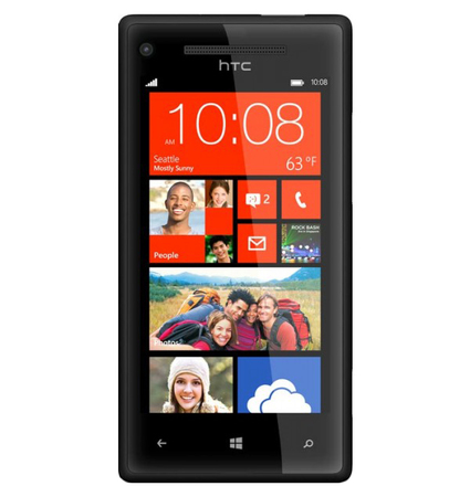 Смартфон HTC Windows Phone 8X Black - Зеленогорск