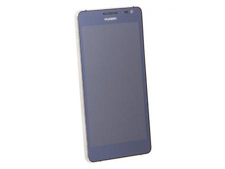 Смартфон Huawei Ascend D2 Blue - Зеленогорск