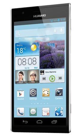 Смартфон Huawei Ascend P2 LTE Black - Зеленогорск