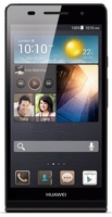 Смартфон HUAWEI Ascend P6 Black - Зеленогорск