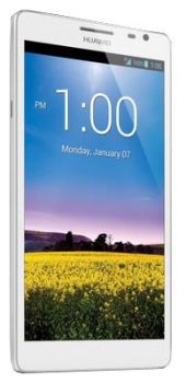 Сотовый телефон Huawei Huawei Huawei Ascend Mate White - Зеленогорск