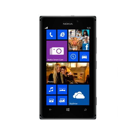 Смартфон NOKIA Lumia 925 Black - Зеленогорск
