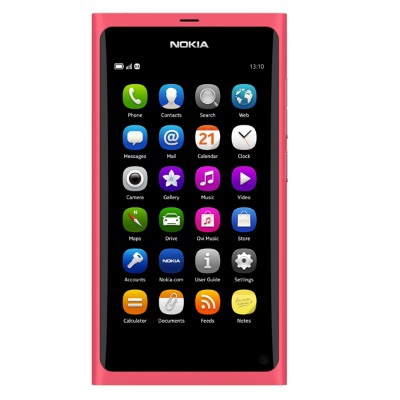 Смартфон Nokia N9 16Gb Magenta - Зеленогорск