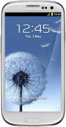 Samsung Galaxy S3 i9300 32GB Marble White - Зеленогорск