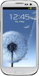 Samsung Galaxy S3 i9300 16GB Marble White - Зеленогорск