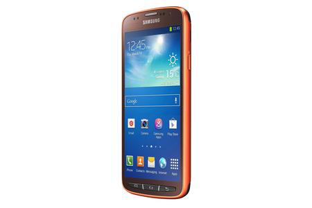 Смартфон Samsung Galaxy S4 Active GT-I9295 Orange - Зеленогорск