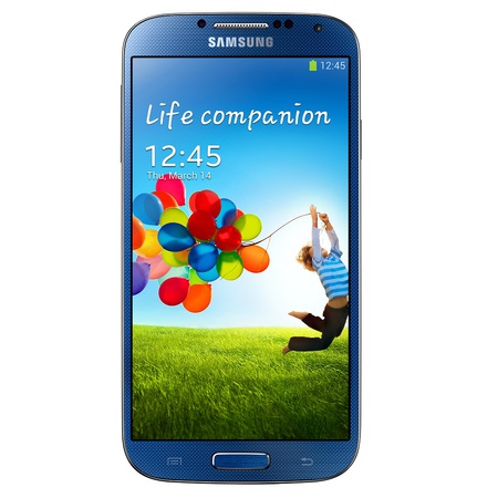 Смартфон Samsung Galaxy S4 GT-I9500 16Gb - Зеленогорск