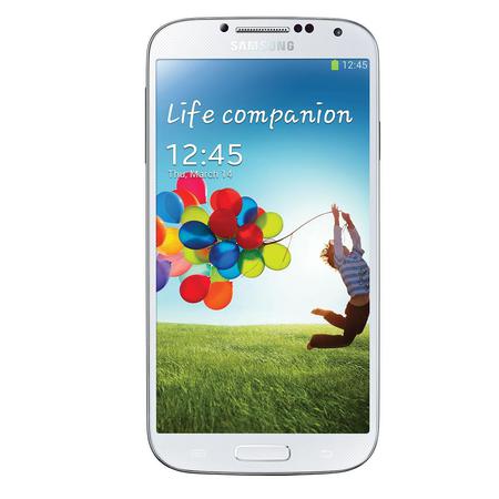 Смартфон Samsung Galaxy S4 GT-I9505 White - Зеленогорск