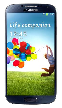 Смартфон Samsung Galaxy S4 GT-I9505 Black - Зеленогорск