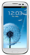 Смартфон Samsung Samsung Смартфон Samsung Galaxy S3 16 Gb White LTE GT-I9305 - Зеленогорск