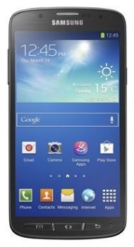 Сотовый телефон Samsung Samsung Samsung Galaxy S4 Active GT-I9295 Grey - Зеленогорск
