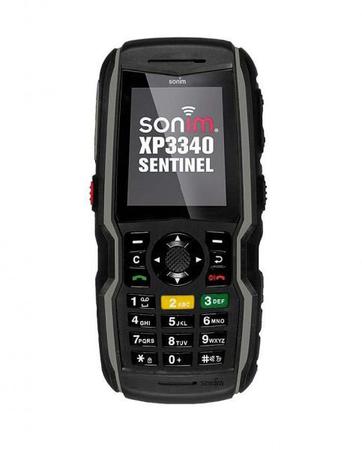 Сотовый телефон Sonim XP3340 Sentinel Black - Зеленогорск
