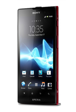 Смартфон Sony Xperia ion Red - Зеленогорск