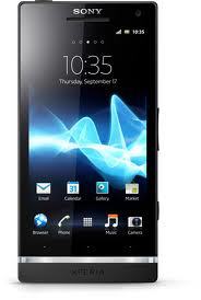 Смартфон Sony Xperia S Black - Зеленогорск