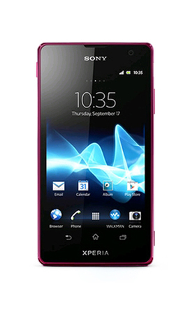 Смартфон Sony Xperia TX Pink - Зеленогорск