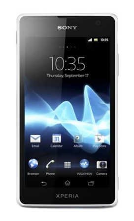 Смартфон Sony Xperia TX White - Зеленогорск