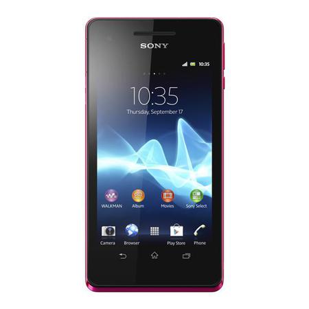 Смартфон Sony Xperia V Pink - Зеленогорск