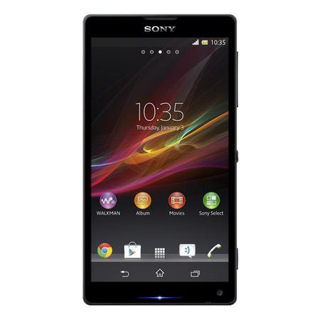 Смартфон Sony Xperia ZL Black - Зеленогорск