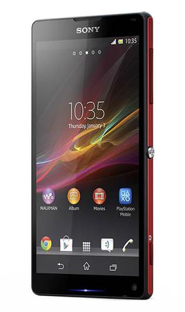 Смартфон Sony Xperia ZL Red - Зеленогорск