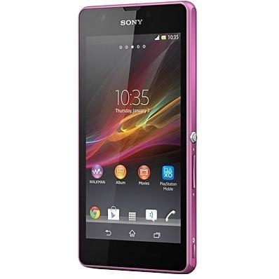 Смартфон Sony Xperia ZR Pink - Зеленогорск