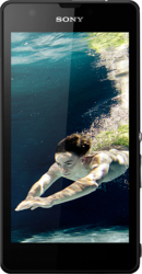 Sony Xperia ZR - Зеленогорск