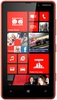 Смартфон Nokia Lumia 820 Red - Зеленогорск