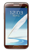 Смартфон Samsung Galaxy Note 2 GT-N7100 Amber Brown - Зеленогорск