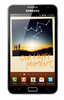 Смартфон Samsung Galaxy Note GT-N7000 Black - Зеленогорск