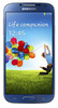 Смартфон SAMSUNG I9500 Galaxy S4 16Gb Blue - Зеленогорск