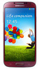 Смартфон SAMSUNG I9500 Galaxy S4 16Gb Red - Зеленогорск