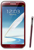 Смартфон Samsung Samsung Смартфон Samsung Galaxy Note II GT-N7100 16Gb красный - Зеленогорск