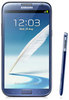 Смартфон Samsung Samsung Смартфон Samsung Galaxy Note II GT-N7100 16Gb синий - Зеленогорск