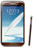 Смартфон Samsung Samsung Смартфон Samsung Galaxy Note II 16Gb Brown - Зеленогорск
