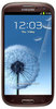 Смартфон Samsung Samsung Смартфон Samsung Galaxy S III 16Gb Brown - Зеленогорск